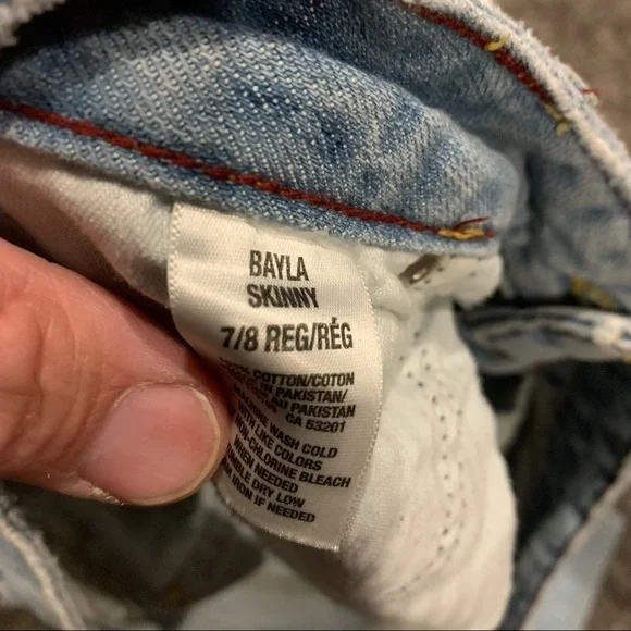 Women’s Aeropostale Jeans - Picture 4 of 5